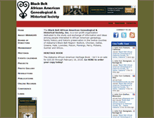 Tablet Screenshot of bbaaghs.org